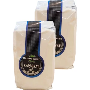 Trabzon Pazarı Doğal Yenilebilir Ingiliz Karbonat 2X500 gr