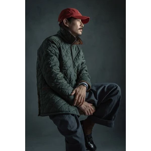 30TH Anniversary Liddesdale Kapitone Ceket OL75 Olive