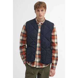 Field Kapitone Yelek NY91 Navy