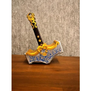 God Of War Mjolnir Çekiç