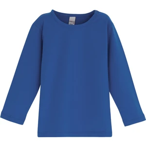 Saks Basic Kışlık Çıtçıtlı Uzun Kollu Bebek Tişört