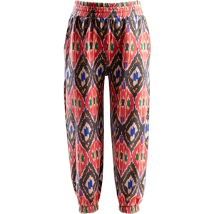 Kilim Kız Çocuk Desenli Eşofman