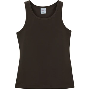 Kahverengi Basic Kız Çocuk Yüzücü Atlet