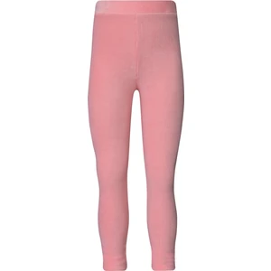 Somon Kız Çocuk Fitilli Kadife Tayt