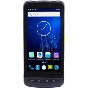 MT90-W4-CM30-DO 5" 3GB/32GB 1d/2d Barkod Okuyucu ANDROID13 El Terminali + Kılıf