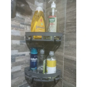 Yapışkanlı Duş Banyoköşesi Sabunluğu