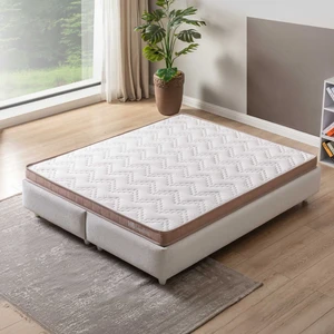 HB Bedding | Ekorest Full Ortopedik Yer Yatağı | Katlanabilir ve Kolayca Taşınabilir Ekolojik Yatak | 10 cm Kalınlık |