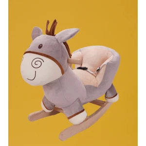 Sallanan Peluş Eşek