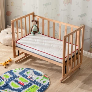 HB Bedding | Dreamy Bebek Yatağı | 0-6 Yaş Arası Ideal Kemik Gelişimi | 9cm Kalınlık |