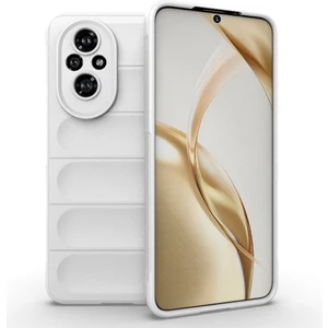 Honor 200 ile Uyumlu Miami Serisi Darbeye Dayanıklı Silikon Kılıf AL3420