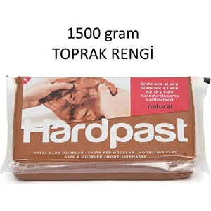 Bisbal Hardpast Seramik Ham.1,5 Kg Toprak 130Tc06A