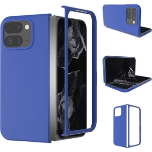 Google Pixel 9 Pro Fold ile Uyumlu Mat Yüzey Sert Plastik Kılıf - AL8848