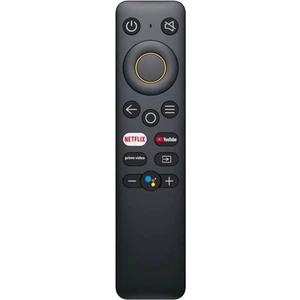 Netflix Google Assistant Için Realme Smart Tv Için Uzaktan Kumanda Rem-V1 Kızılötesi Uzaktan Kumanda (Yurt Dışından)