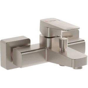 Root Square Banyo Bataryası A4273734 Fırçalı Nikel