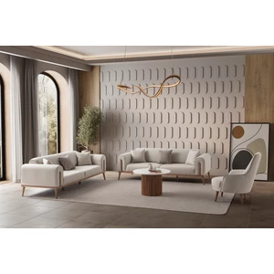 Edsy Home Riva 3+3+1+1 Koltuk Takımı