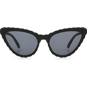 Aqua Di Polo 1987 Kadın Siyah UV 400 Korumalı Güneş Gözlüğü APSD00410