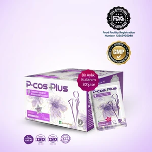 İncir Pharma Pkos Için Miyo-Inositol ve Resveratrol Içeren Destek