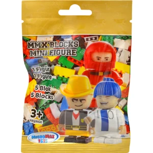 Mmx Sürpriz Mini Figür ve Bloklar