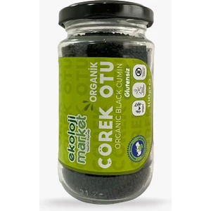 Organik Glütensiz Çörekotu 100 gr