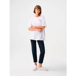 Elena Slim Fit Kadın Pantolon