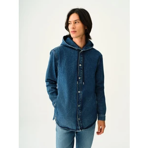 Oversize Fit Erkek Ceket