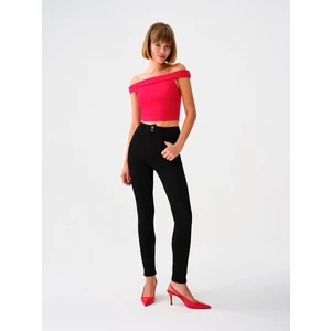 Push-Up Skinny Fit Kadın Pantolon