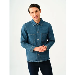 Oversize Fit Erkek Ceket