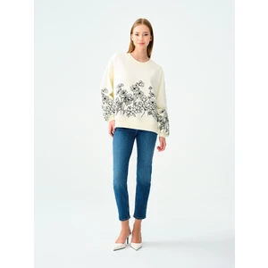 Elena Slim Fit Kadın Pantolon