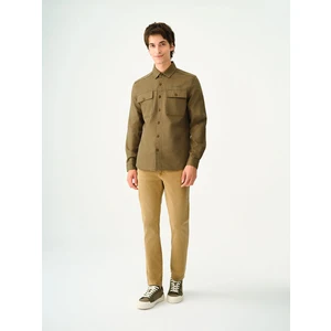 Slim Fit Erkek Pantolon