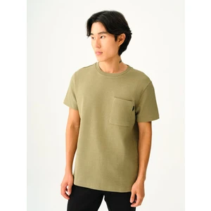 Regular Fit Erkek Tshirt K.kol