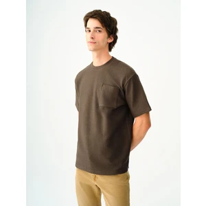 Loose Fit Erkek Tshirt K.kol