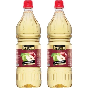 Fersan Elma Sirkesi 1 Lt Pet x 2 Adet