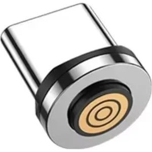 7 Pin Yuvalı Manyetik Şarj Kablo Başlığı Type-C UÇ-AL4768