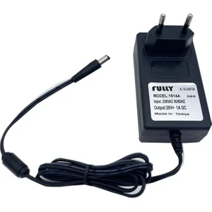 20V 1A 5.5 2.5mm Adaptör O-1614A