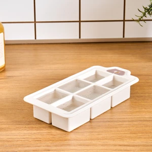 Crick Crack Harmony Oblong Silikon Buz Kalıbı 21 cm