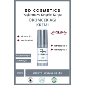 Bd Cosmetics Örümcek Ağı Krem 30 Ml