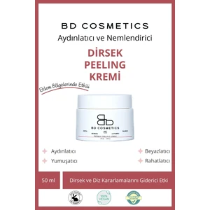 Bd Cosmetics Dirsek Peeling Kremi 50 ml