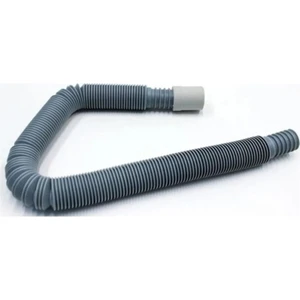 Çamaşır ve Bulaşık Makinesi Için Körüklü Tahliye Hortumu (2metre)