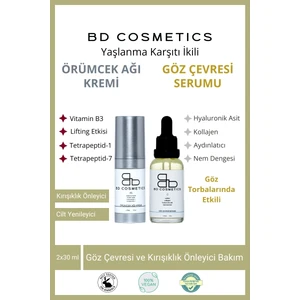 Bd Cosmetics Lansmana Özel 2'li Fırsat