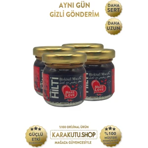 Macun 50 Gram 4'lü