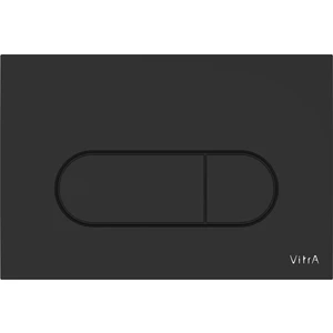 VitrA 740-2211 Mekanik Kumanda Paneli, Mat Siyah