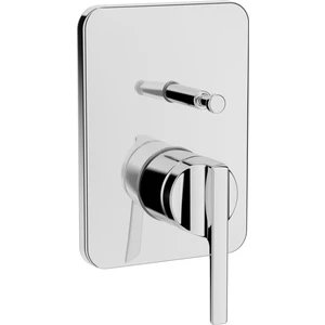 Suit U A42286 Ankastre Banyo Bataryası, Sıva Üstü, Krom