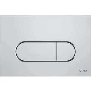 Root Round 740-2280 Kumanda Paneli, Parlak krom