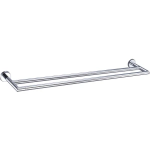 VitrA Minimax A44794 İkili Uzun Havluluk, Krom