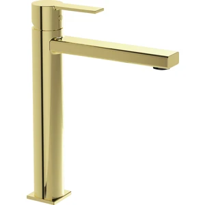Flo S A4258723 Yüksek Lavabo Bataryası, Altın