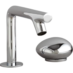İstanbul A42304 Lavabo Bataryası, 2 Delikli Lavabolar için, Krom