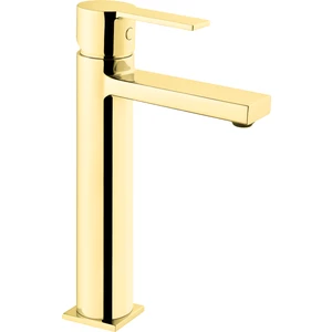 Flo S A4194023 Yüksek Lavabo Bataryası, Altın