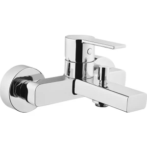Flo S A41937 Banyo Bataryası, Krom