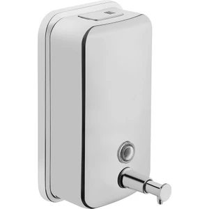 VitrA Arkitekta A44505 Sıvı Sabunluk, Duvardan, Paslanmaz Çelik