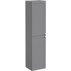 Root 68512 Classic Boy Dolabı, 40 cm, Mat Gri
